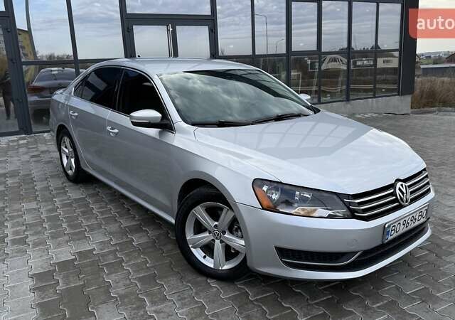 Серый Фольксваген Пассат, объемом двигателя 2.48 л и пробегом 217 тыс. км за 10499 $, фото 1 на Automoto.ua