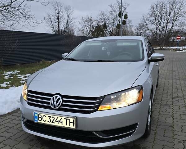 Серый Фольксваген Пассат, объемом двигателя 2.48 л и пробегом 214 тыс. км за 7800 $, фото 1 на Automoto.ua