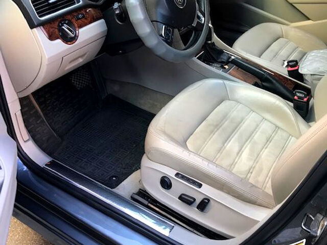 Сірий Фольксваген Пассат, об'ємом двигуна 2.5 л та пробігом 280 тис. км за 9400 $, фото 1 на Automoto.ua