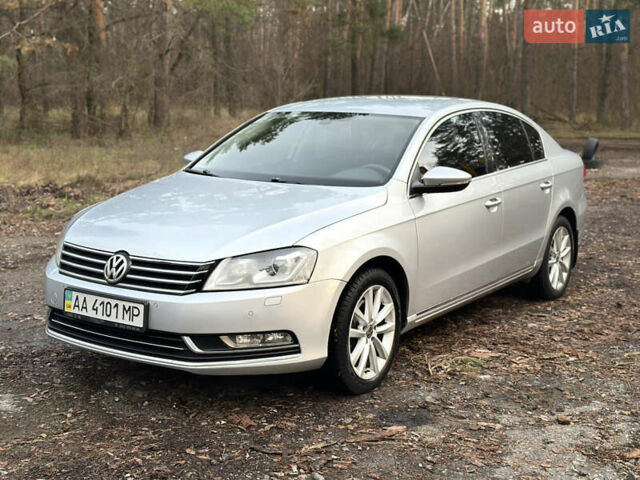 Сірий Фольксваген Пассат, об'ємом двигуна 1.8 л та пробігом 350 тис. км за 7999 $, фото 1 на Automoto.ua