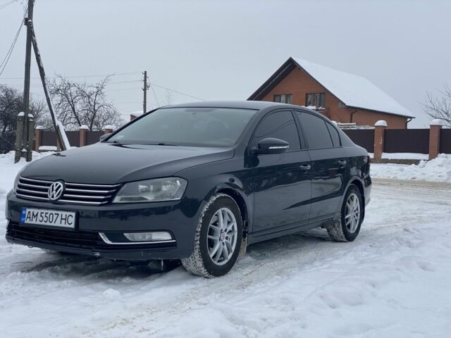 Серый Фольксваген Пассат, объемом двигателя 2 л и пробегом 316 тыс. км за 9000 $, фото 1 на Automoto.ua