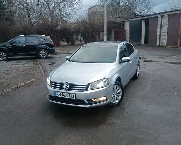 Сірий Фольксваген Пассат, об'ємом двигуна 1.97 л та пробігом 250 тис. км за 11000 $, фото 1 на Automoto.ua