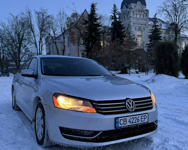 Серый Фольксваген Пассат, объемом двигателя 2.48 л и пробегом 259 тыс. км за 8400 $, фото 1 на Automoto.ua