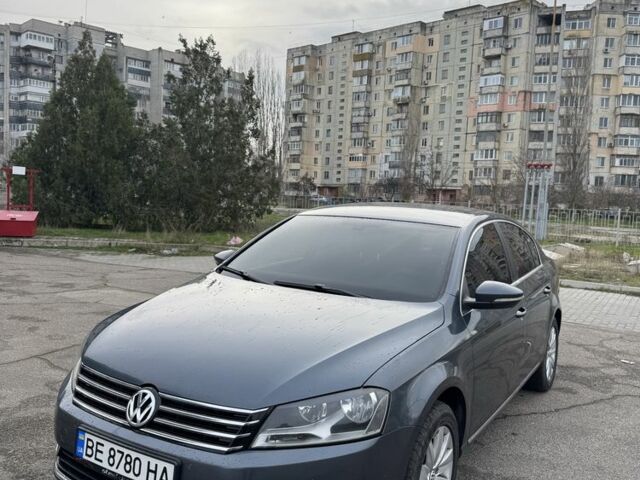 Сірий Фольксваген Пассат, об'ємом двигуна 1.8 л та пробігом 308 тис. км за 8400 $, фото 1 на Automoto.ua
