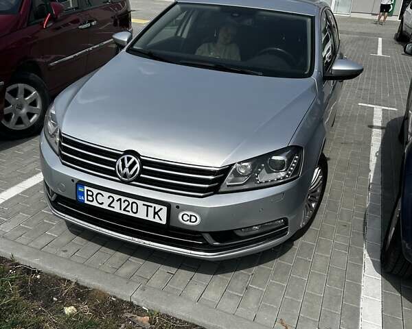 Серый Фольксваген Пассат, объемом двигателя 1.98 л и пробегом 310 тыс. км за 12600 $, фото 1 на Automoto.ua