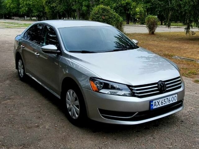 Сірий Фольксваген Пассат, об'ємом двигуна 2.5 л та пробігом 150 тис. км за 7400 $, фото 1 на Automoto.ua