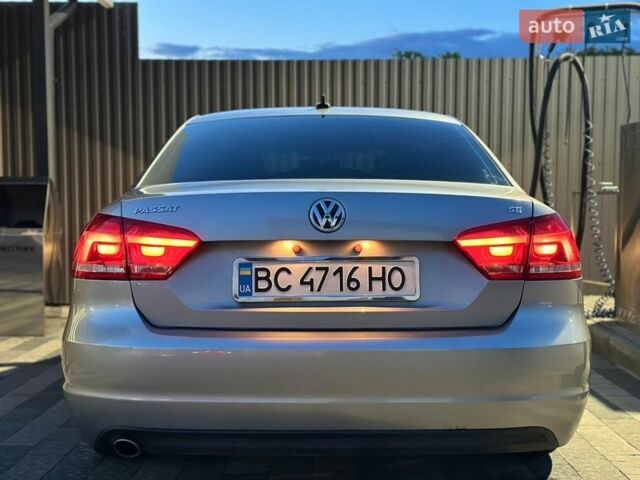Серый Фольксваген Пассат, объемом двигателя 2.5 л и пробегом 196 тыс. км за 8800 $, фото 1 на Automoto.ua