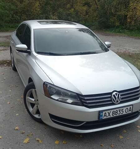 Сірий Фольксваген Пассат, об'ємом двигуна 2.48 л та пробігом 240 тис. км за 10500 $, фото 1 на Automoto.ua