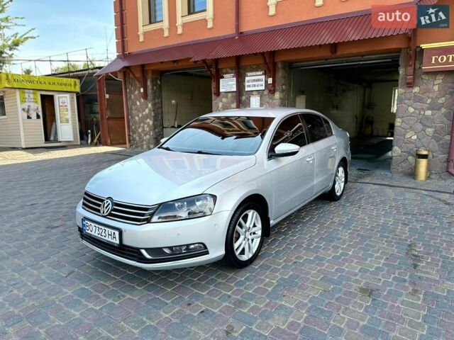Сірий Фольксваген Пассат, об'ємом двигуна 1.97 л та пробігом 309 тис. км за 9700 $, фото 1 на Automoto.ua