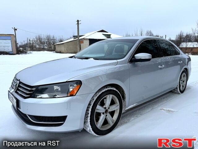 Серый Фольксваген Пассат, объемом двигателя 2.5 л и пробегом 19500 тыс. км за 9650 $, фото 1 на Automoto.ua