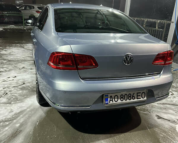 Серый Фольксваген Пассат, объемом двигателя 1.39 л и пробегом 210 тыс. км за 10100 $, фото 1 на Automoto.ua