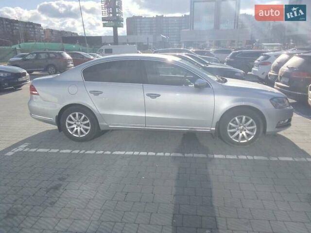 Сірий Фольксваген Пассат, об'ємом двигуна 1.98 л та пробігом 162 тис. км за 9600 $, фото 1 на Automoto.ua