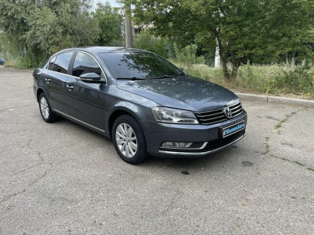 Сірий Фольксваген Пассат, об'ємом двигуна 1.8 л та пробігом 171 тис. км за 7939 $, фото 1 на Automoto.ua