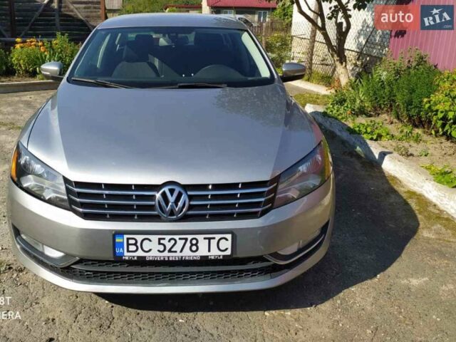 Сірий Фольксваген Пассат, об'ємом двигуна 1.97 л та пробігом 265 тис. км за 11600 $, фото 1 на Automoto.ua