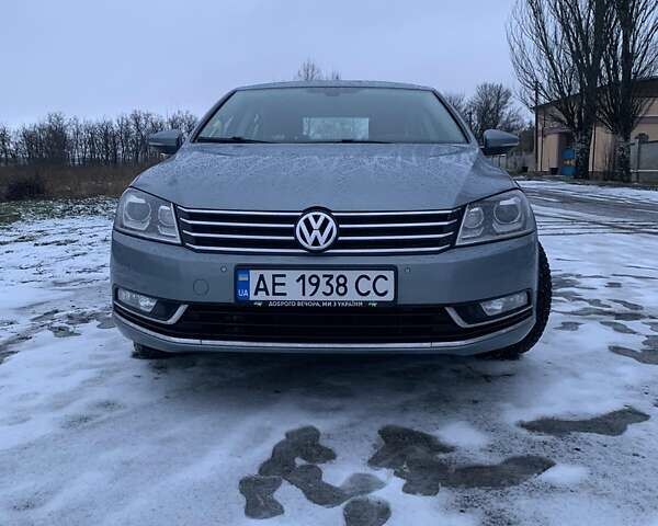 Сірий Фольксваген Пассат, об'ємом двигуна 1.6 л та пробігом 310 тис. км за 10300 $, фото 1 на Automoto.ua