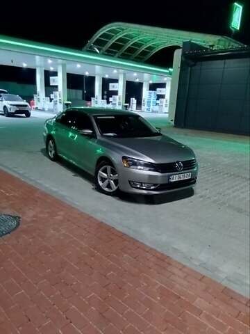 Сірий Фольксваген Пассат, об'ємом двигуна 2.48 л та пробігом 1 тис. км за 10500 $, фото 1 на Automoto.ua