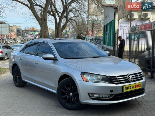 Серый Фольксваген Пассат, объемом двигателя 1.97 л и пробегом 180 тыс. км за 11999 $, фото 1 на Automoto.ua