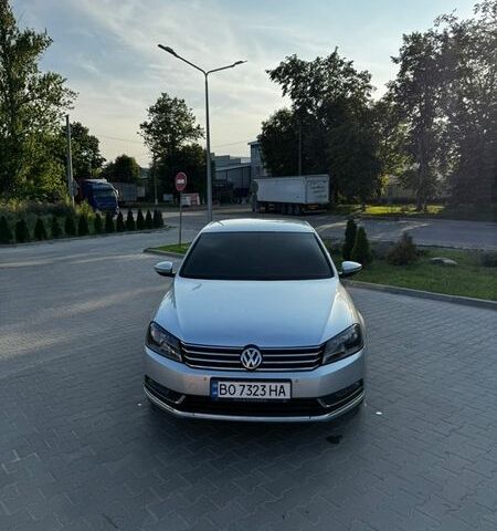 Серый Фольксваген Пассат, объемом двигателя 1.97 л и пробегом 310 тыс. км за 11500 $, фото 1 на Automoto.ua