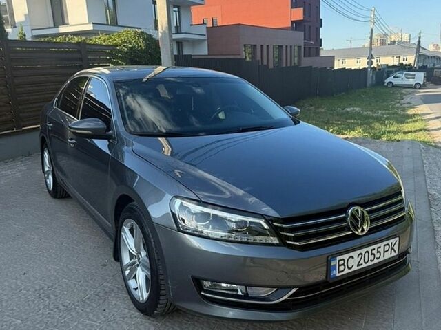 Сірий Фольксваген Пассат, об'ємом двигуна 2.49 л та пробігом 109 тис. км за 11300 $, фото 1 на Automoto.ua