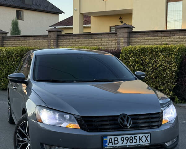 Сірий Фольксваген Пассат, об'ємом двигуна 2.48 л та пробігом 164 тис. км за 9999 $, фото 1 на Automoto.ua