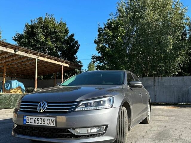 Серый Фольксваген Пассат, объемом двигателя 2 л и пробегом 150 тыс. км за 11902 $, фото 1 на Automoto.ua