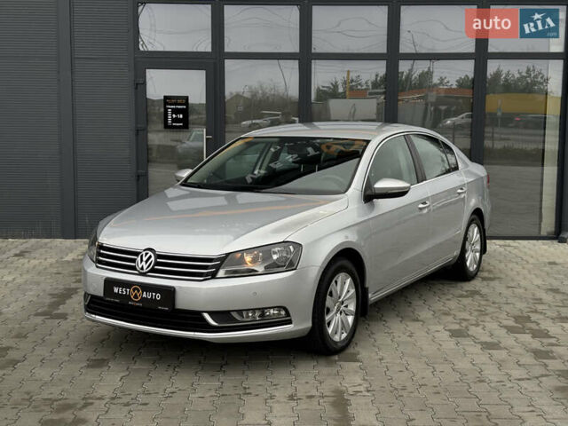 Серый Фольксваген Пассат, объемом двигателя 2 л и пробегом 168 тыс. км за 14900 $, фото 1 на Automoto.ua