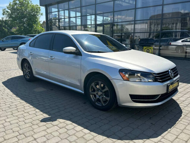 Сірий Фольксваген Пассат, об'ємом двигуна 2.5 л та пробігом 103 тис. км за 9800 $, фото 1 на Automoto.ua