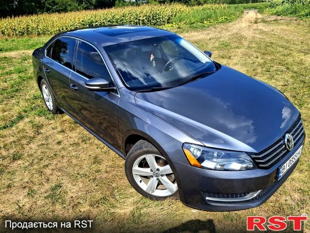 Сірий Фольксваген Пассат, об'ємом двигуна 2.5 л та пробігом 105 тис. км за 10500 $, фото 1 на Automoto.ua