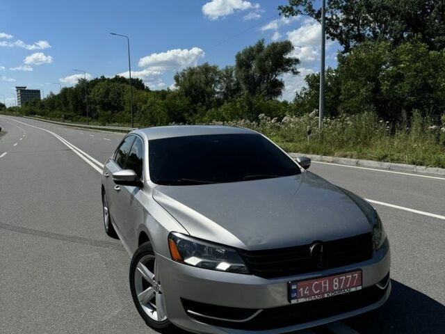 Сірий Фольксваген Пассат, об'ємом двигуна 1.8 л та пробігом 227 тис. км за 8999 $, фото 1 на Automoto.ua