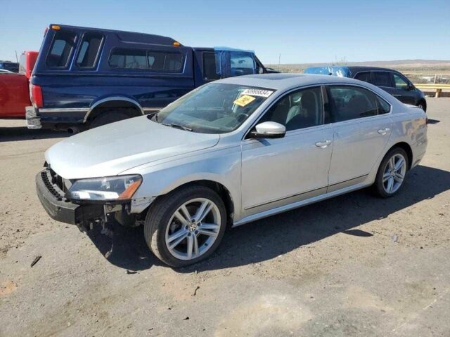 Серый Фольксваген Пассат, объемом двигателя 2 л и пробегом 58 тыс. км за 900 $, фото 1 на Automoto.ua