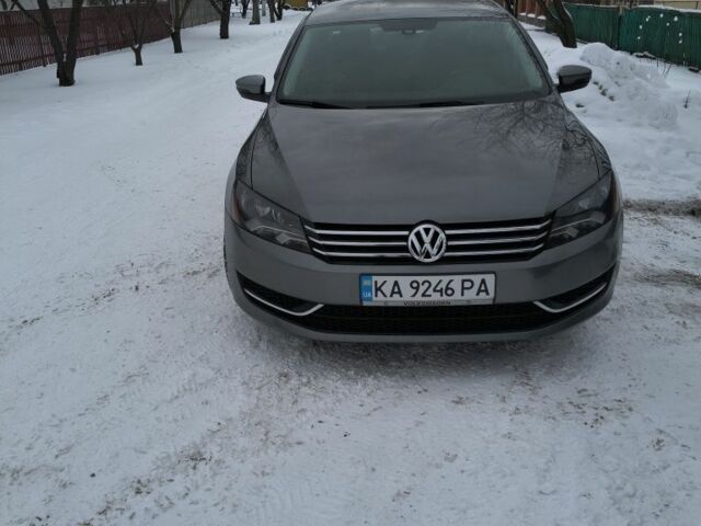 Сірий Фольксваген Пассат, об'ємом двигуна 2.5 л та пробігом 180 тис. км за 245 $, фото 1 на Automoto.ua