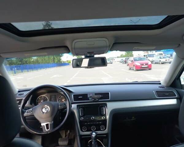 Серый Фольксваген Пассат, объемом двигателя 2 л и пробегом 200 тыс. км за 9000 $, фото 1 на Automoto.ua