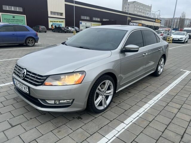 Серый Фольксваген Пассат, объемом двигателя 2 л и пробегом 232 тыс. км за 253 $, фото 1 на Automoto.ua