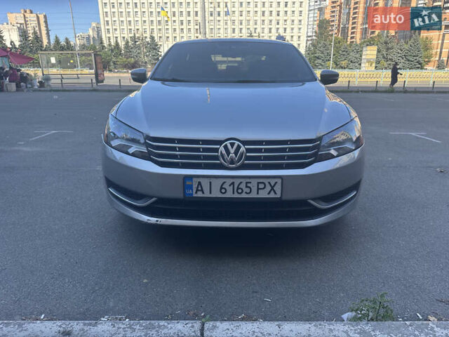 Сірий Фольксваген Пассат, об'ємом двигуна 1.97 л та пробігом 196 тис. км за 10500 $, фото 1 на Automoto.ua