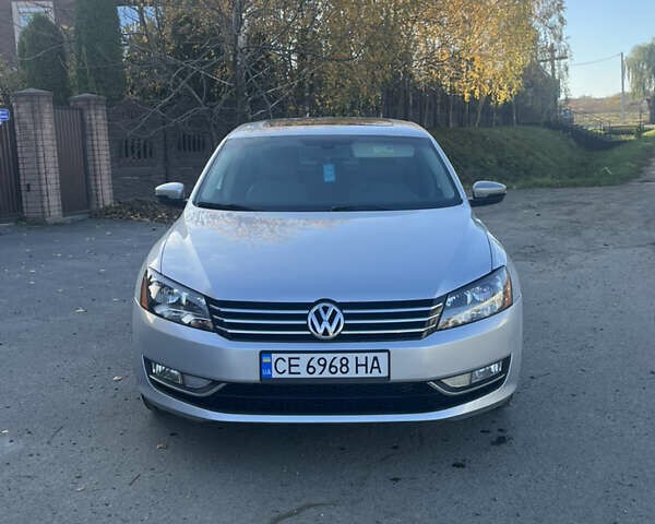 Сірий Фольксваген Пассат, об'ємом двигуна 2 л та пробігом 240 тис. км за 10000 $, фото 1 на Automoto.ua