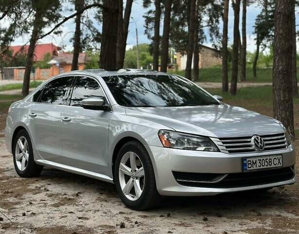 Серый Фольксваген Пассат, объемом двигателя 2 л и пробегом 107 тыс. км за 12000 $, фото 1 на Automoto.ua