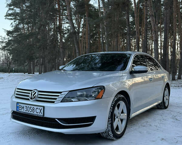 Сірий Фольксваген Пассат, об'ємом двигуна 2 л та пробігом 116 тис. км за 11200 $, фото 1 на Automoto.ua