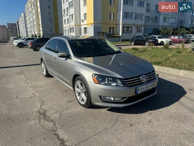 Сірий Фольксваген Пассат, об'ємом двигуна 1.97 л та пробігом 252 тис. км за 10500 $, фото 1 на Automoto.ua