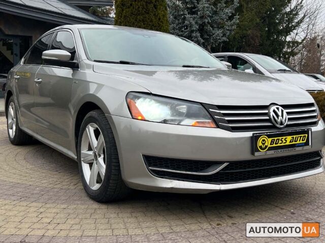 Серый Фольксваген Пассат, объемом двигателя 1.8 л и пробегом 165 тыс. км за 10500 $, фото 1 на Automoto.ua