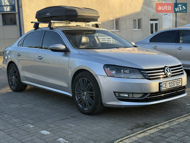 Сірий Фольксваген Пассат, об'ємом двигуна 2.5 л та пробігом 132 тис. км за 8200 $, фото 1 на Automoto.ua