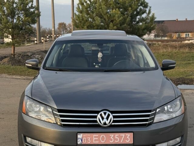 Серый Фольксваген Пассат, объемом двигателя 2 л и пробегом 258 тыс. км за 9900 $, фото 1 на Automoto.ua