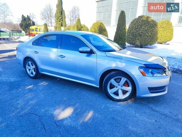 Сірий Фольксваген Пассат, об'ємом двигуна 1.8 л та пробігом 214 тис. км за 9350 $, фото 1 на Automoto.ua