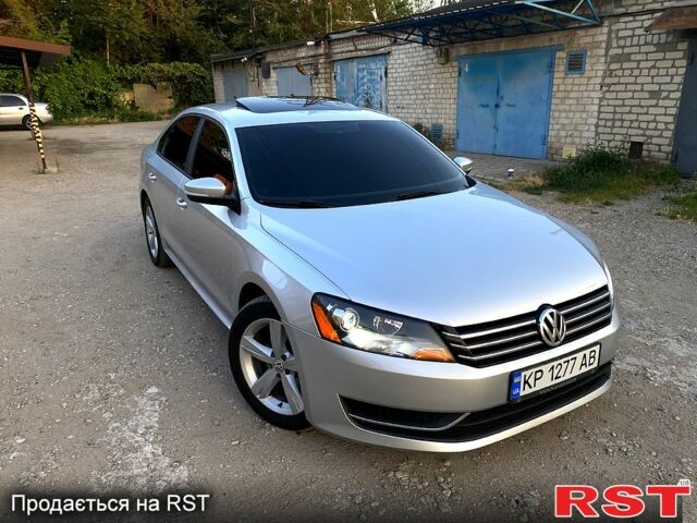 Сірий Фольксваген Пассат, об'ємом двигуна 2 л та пробігом 278 тис. км за 10300 $, фото 1 на Automoto.ua