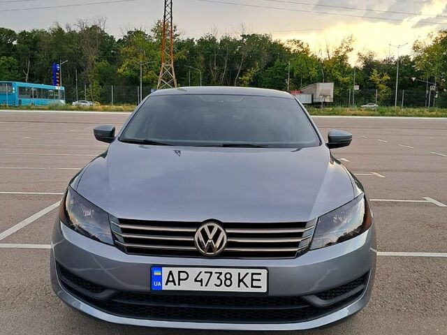 Сірий Фольксваген Пассат, об'ємом двигуна 1.8 л та пробігом 203 тис. км за 10300 $, фото 1 на Automoto.ua