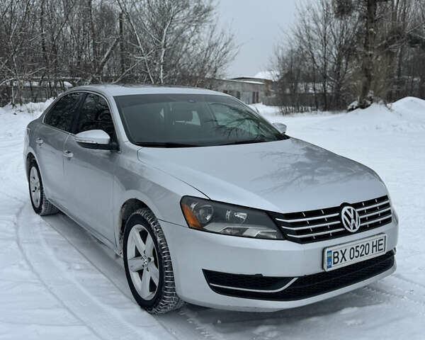 Сірий Фольксваген Пассат, об'ємом двигуна 2 л та пробігом 225 тис. км за 9900 $, фото 1 на Automoto.ua