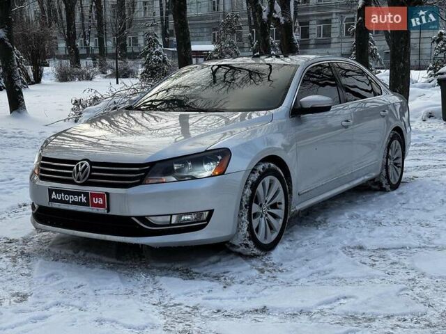 Сірий Фольксваген Пассат, об'ємом двигуна 2 л та пробігом 228 тис. км за 11440 $, фото 1 на Automoto.ua