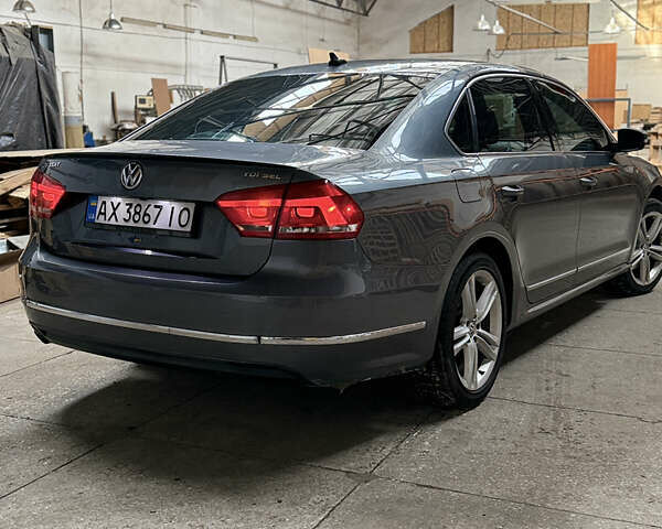 Сірий Фольксваген Пассат, об'ємом двигуна 1.97 л та пробігом 240 тис. км за 11200 $, фото 1 на Automoto.ua