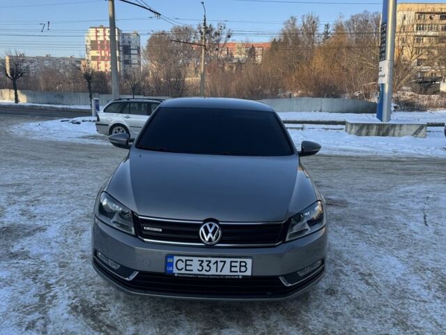 Серый Фольксваген Пассат, объемом двигателя 1.6 л и пробегом 254 тыс. км за 10200 $, фото 1 на Automoto.ua