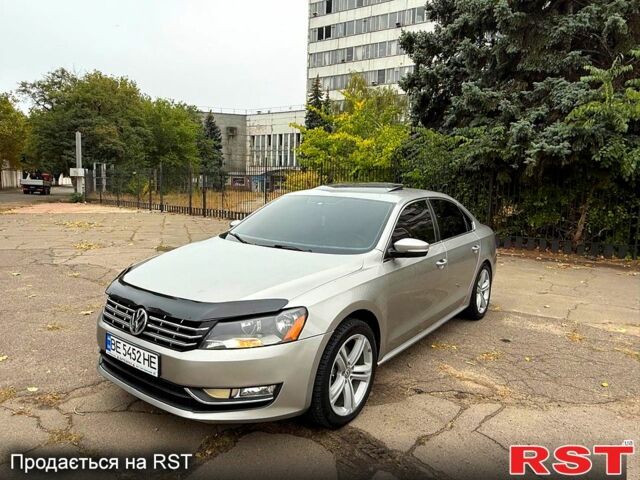 Серый Фольксваген Пассат, объемом двигателя 1.8 л и пробегом 170 тыс. км за 8500 $, фото 1 на Automoto.ua