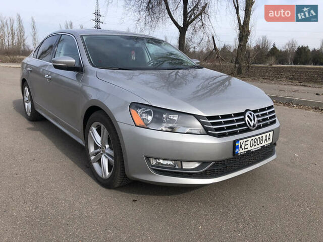 Сірий Фольксваген Пассат, об'ємом двигуна 2 л та пробігом 159 тис. км за 13500 $, фото 1 на Automoto.ua